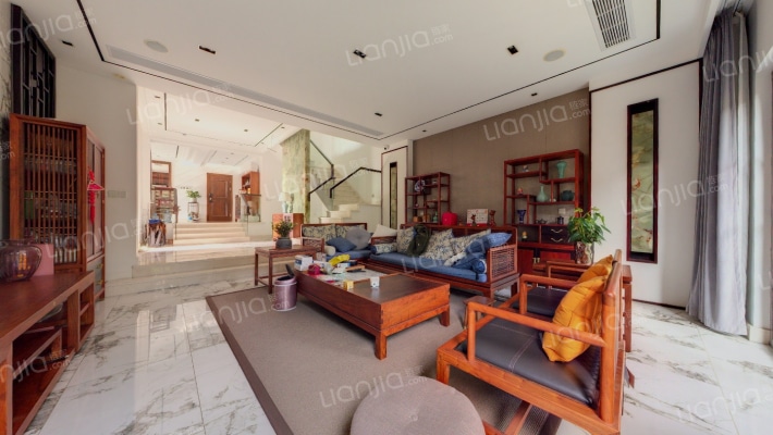 府尚别墅二手房实景图