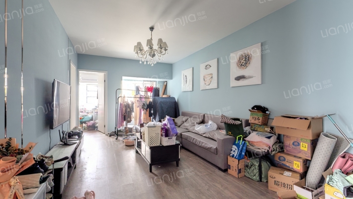 新尚天地二手房实景图