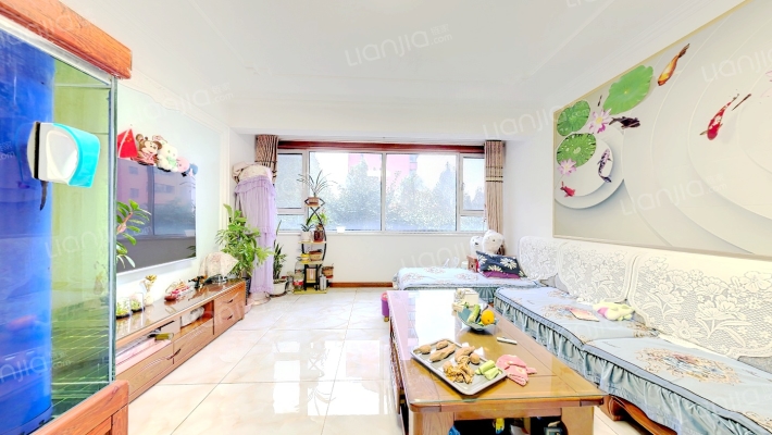 中德米特社区二手房实景图