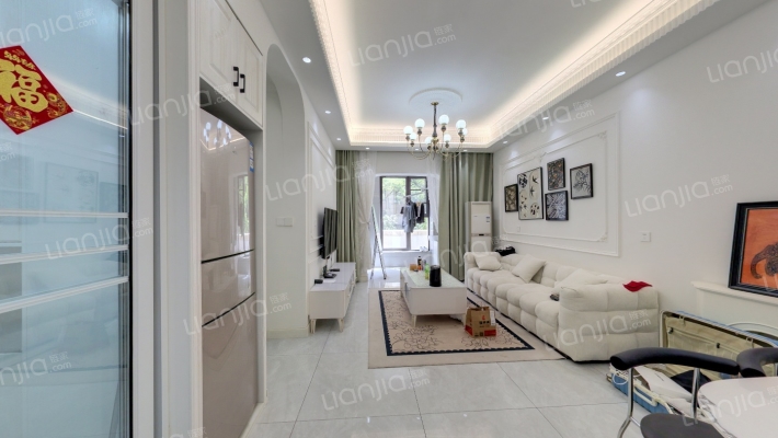 东方鼎盛御府二手房实景图