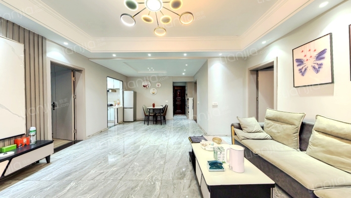 石油佳苑二手房实景图