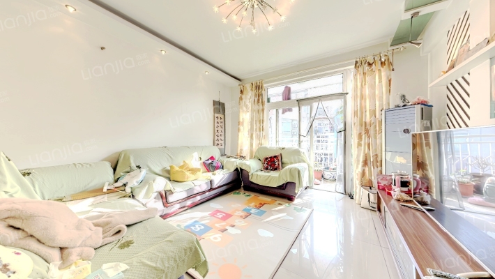 金城丽景二手房实景图