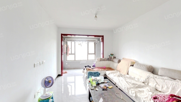 华远海蓝和光二手房实景图