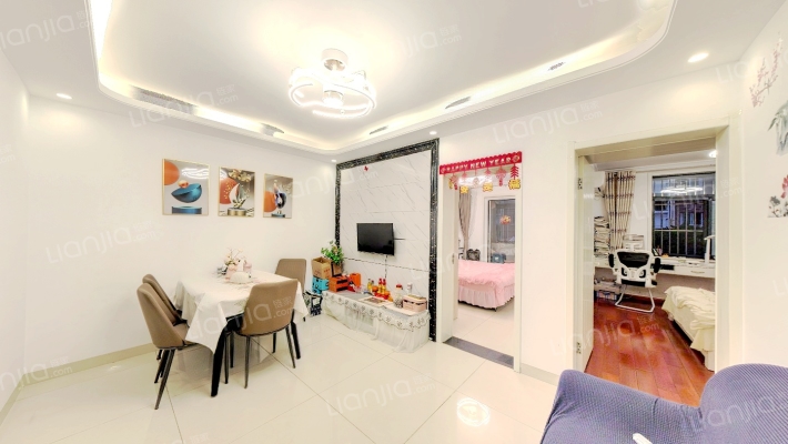 华力小区二手房实景图