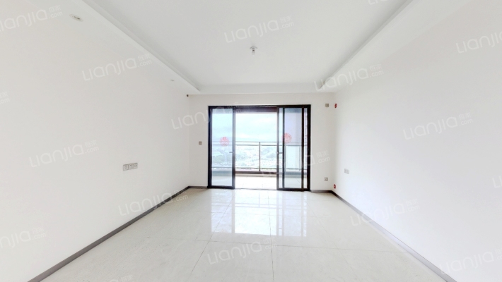 保利香槟花园二手房实景图