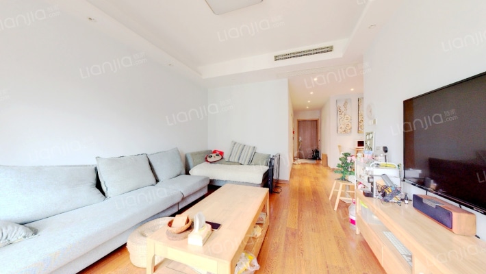 蜀都中心一期二手房实景图