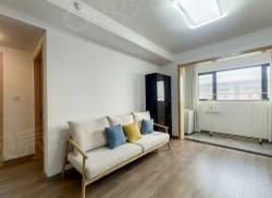 整租·中国铁建花语城 2室2厅 南_中国铁建花语城租房