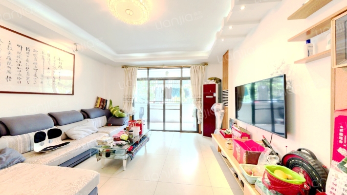 中天金海岸领秀苑二手房实景图