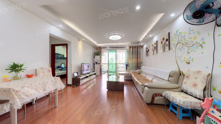 骏逸华庭二手房实景图