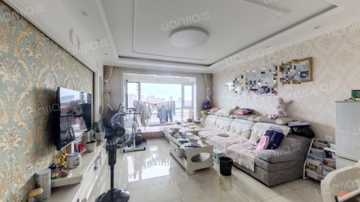 蓉桥一号C区二手房实景图