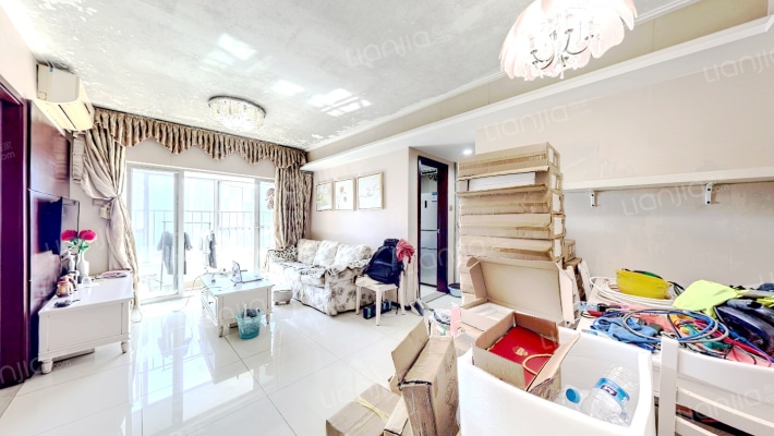 佳兆业大都汇二手房实景图