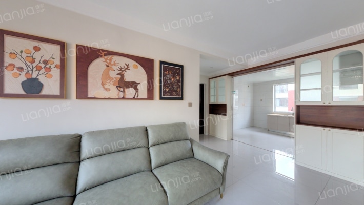 东丰台堡村二手房实景图