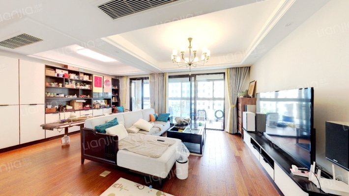 书韵名邸二手房实景图