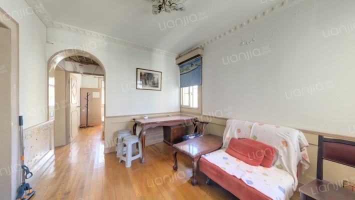 静安新城三区二手房实景图