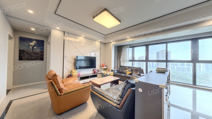 三利麓山城蔚然集二手房实景图