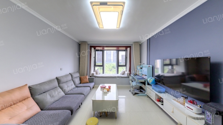 浐灞半岛A10区二手房实景图