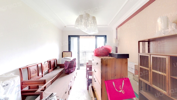 恒大御湖郡二手房实景图