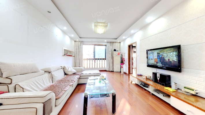 荣安尚湖中央花园二手房实景图