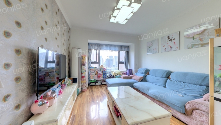 中信城左岸二手房实景图