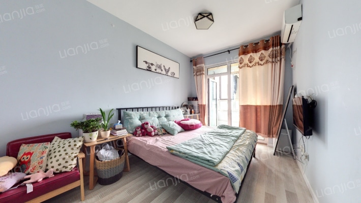 中德生态园沃邦社区一期二手房实景图