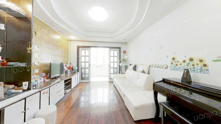 紫薇花园二手房实景图