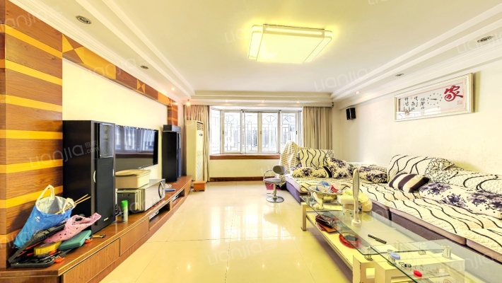 聚福园经典世家二手房实景图