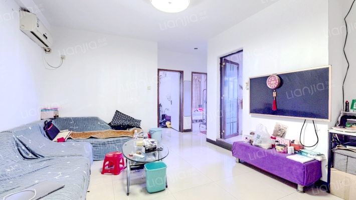 都市阳光二手房实景图