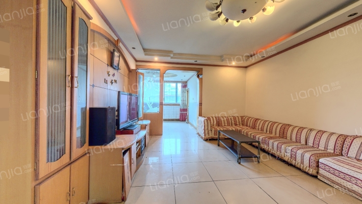 粮食局宿舍二手房实景图