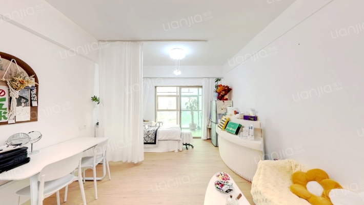 汇景新城中心二手房实景图