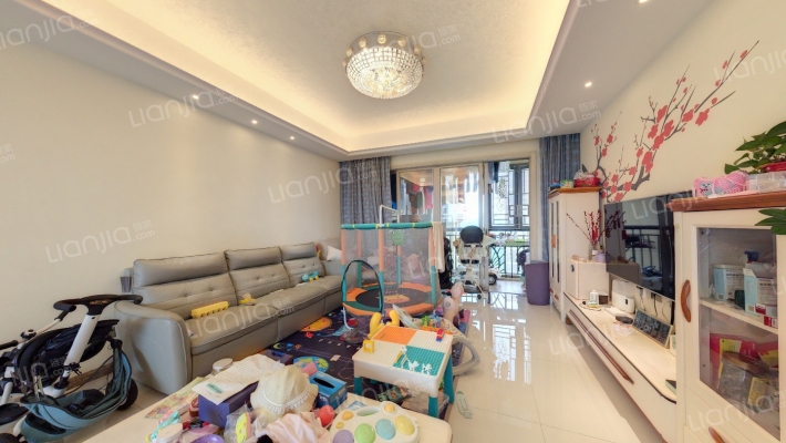 珑翠花园二手房实景图