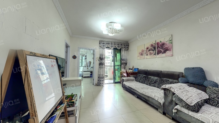 中兆花园二手房实景图