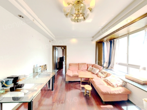 整租·杉林新月环林东路799弄 2室1厅 南