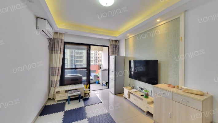 山林君悦二手房实景图