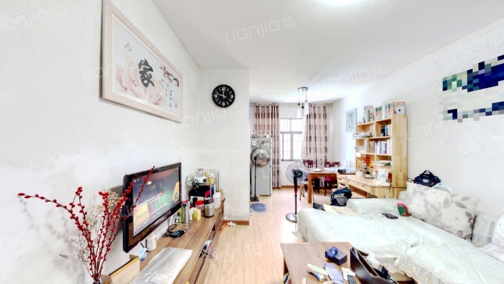 向阳路社区二手房实景图