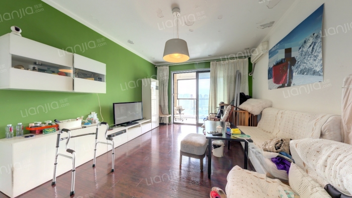 复地雍湖湾二手房实景图