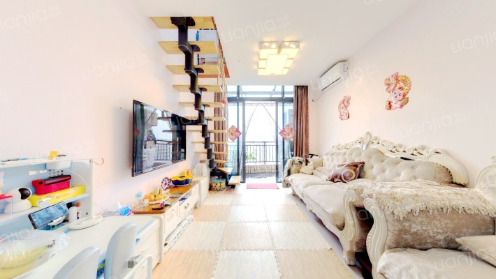 碧桂园十里银滩山林海一区二手房实景图