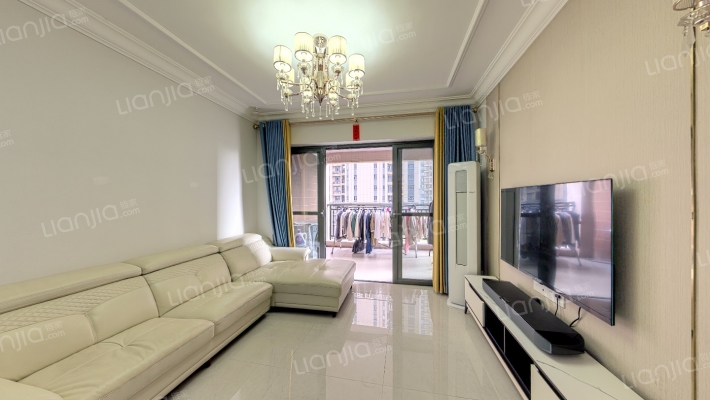 恒大山水龙盘二手房实景图