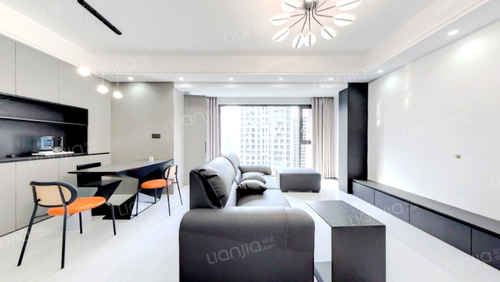 中建清能悦和城二手房实景图