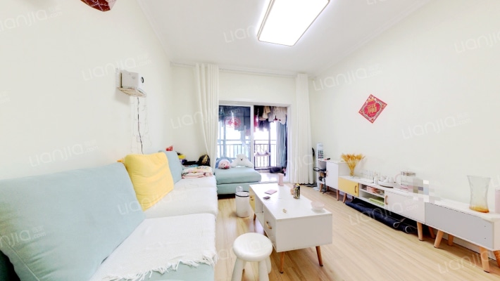 长城达尚城二手房实景图