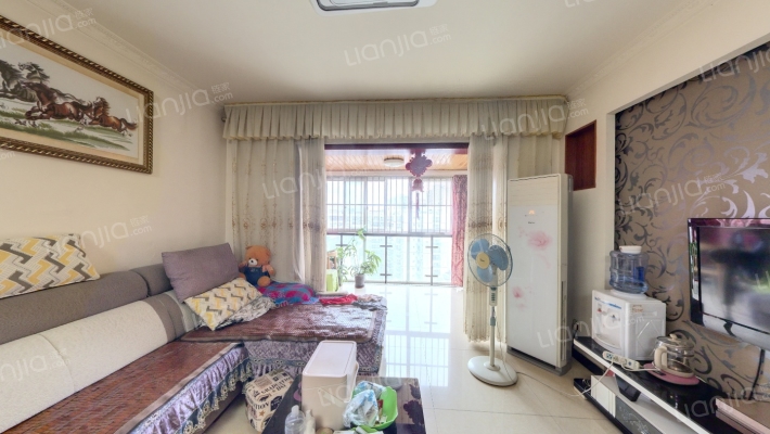 香城名都二手房实景图