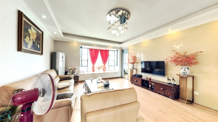 东苑E区二手房实景图