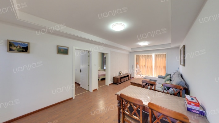 远洋心里二手房实景图