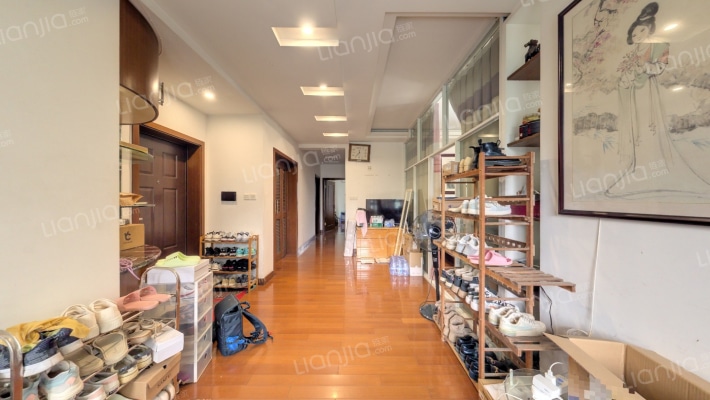 融都金桥园二手房实景图