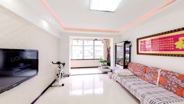 地利苑二手房实景图