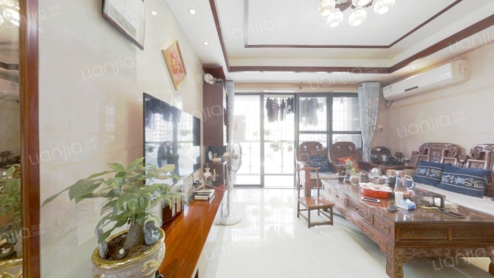 福东龙华府二手房实景图