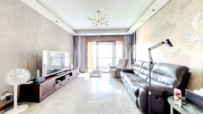 华府天地睿园二手房实景图