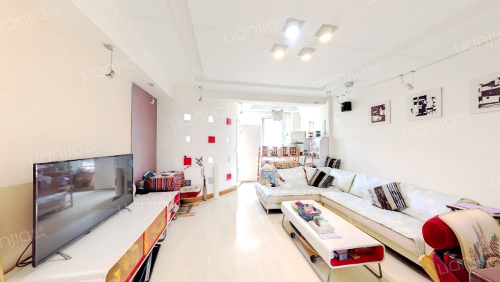 华泰剑桥康河流水二手房实景图