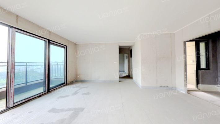 中梁海成南山云璟二手房实景图