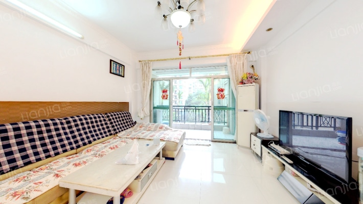 嘉逸华庭二手房实景图