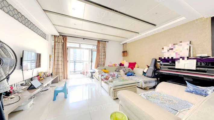 金色华府二手房实景图